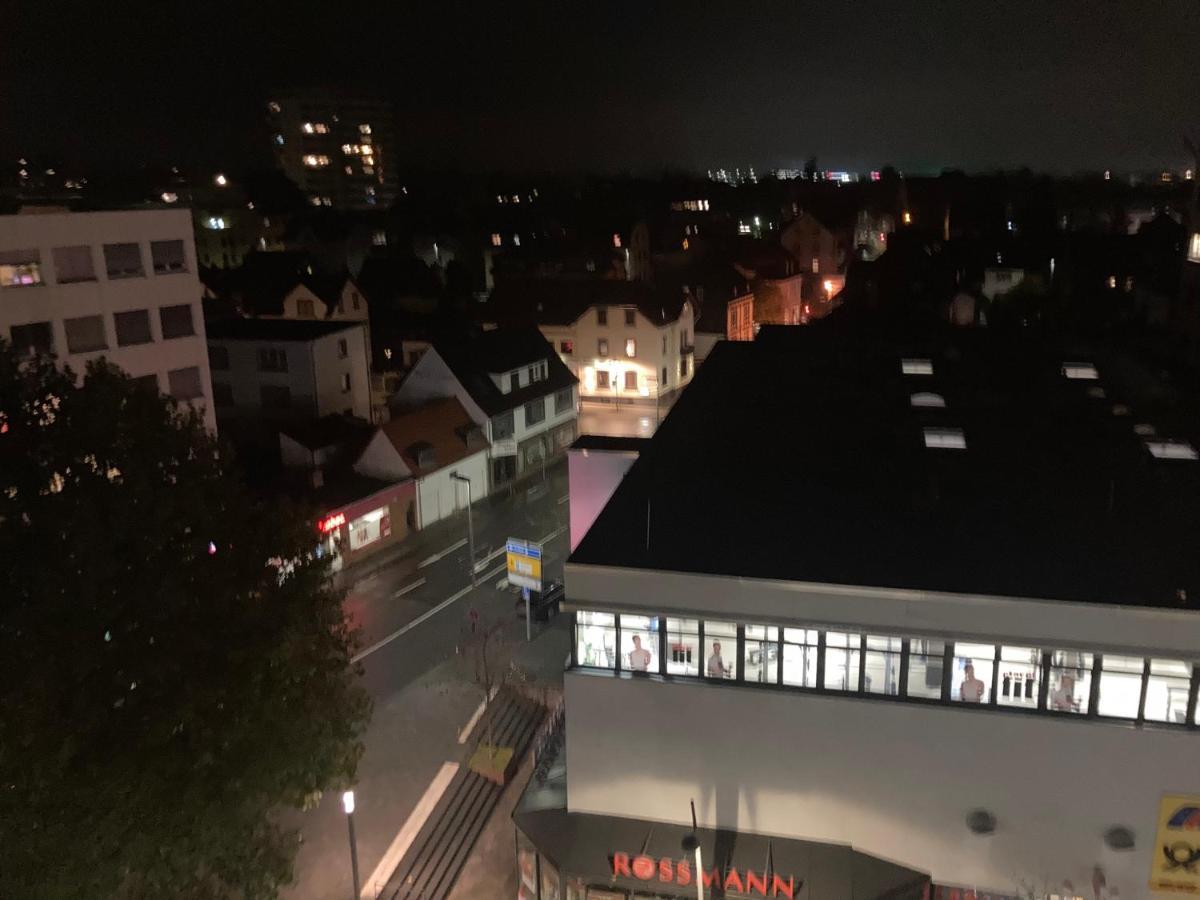 Taunus Top Floor Balkon Altstadt Messe Frankfurt 10 Min Оберурзел Екстериор снимка