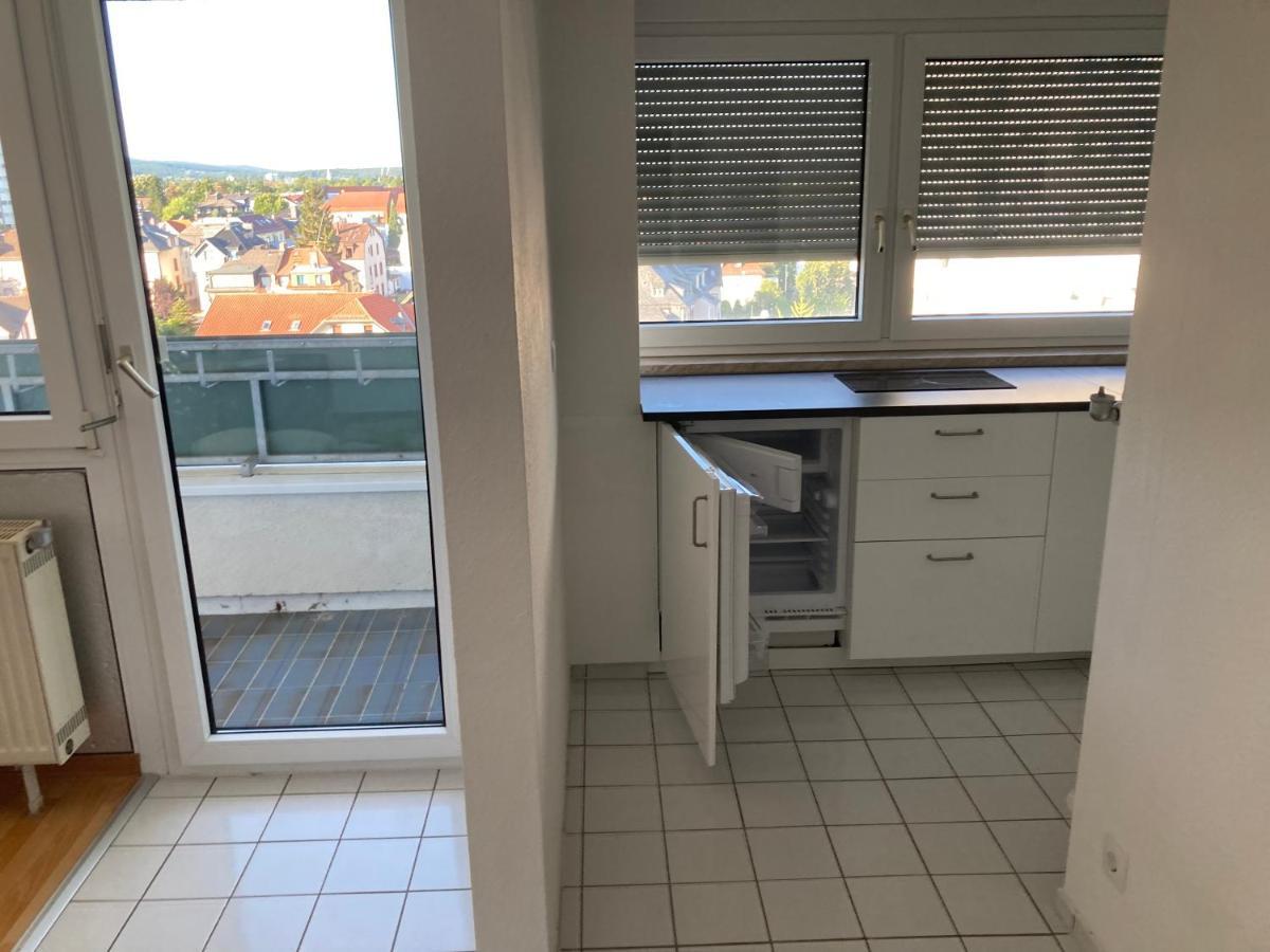 Taunus Top Floor Balkon Altstadt Messe Frankfurt 10 Min Оберурзел Екстериор снимка