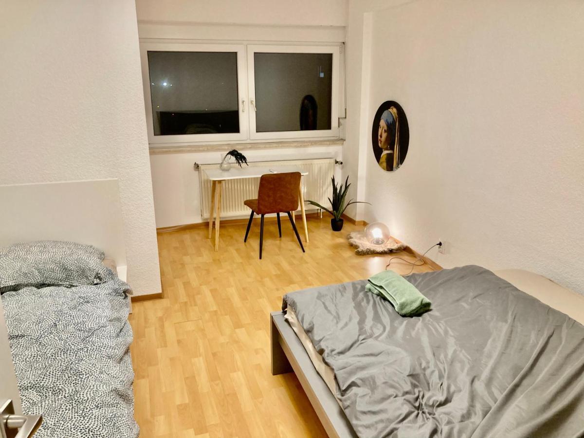 Taunus Top Floor Balkon Altstadt Messe Frankfurt 10 Min Оберурзел Екстериор снимка